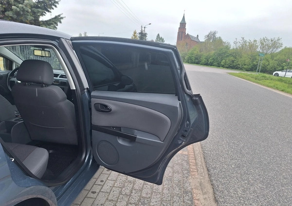 Seat Leon cena 16200 przebieg: 275000, rok produkcji 2008 z Szczecin małe 466